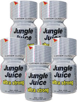 Poppers Jungle Juice Ultra Strong small x5