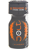 Poppers JOLT Silver Amande small