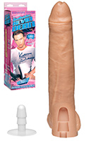 Realistic Kevin Dean 12 inch Supercock