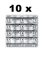 10 St�ck London Kondome