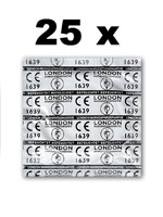 25 St�ck London Kondome