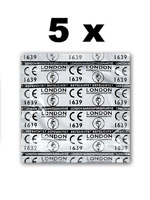 5 St�ck London Kondome