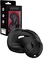 ManCage Cock Cage Model 27 - Ultra Soft Silicone