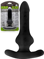 Hump Gear - Fuckable Analplug XL - Black