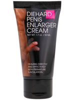 DIEHARD - Cr�me �largissante pour p�nis - 50ml