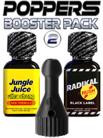 Poppers Booster Pack 2