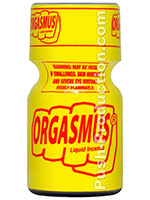 Poppers Orgasmus
