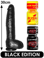 Pack de pornostar Brad noir