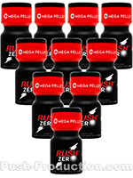 Poppers Rush Zero small x10