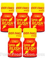 Poppers Super Rush small x5