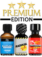 Poppers Pack Premium