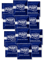 12 pr�servatifs PUSH