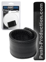 Push Xtreme Leather - Buffalo Velcro Ballstretcher Small