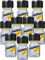 Poppers Radikal Rush small x10
