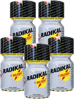 Poppers Radikal Rush small x5