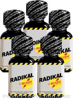 Poppers Radikal Rush big x5