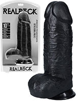 RealRock - Dildo 10 inch - Extra Thick