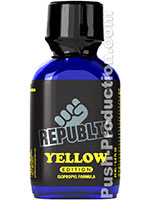 Poppers Republik Yellow big