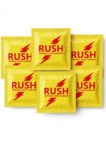 6 St�ck RUSH Kondome