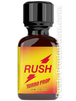 RUSH TURBO PROPYL big