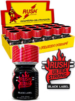Poppers Rush Ultra Strong Black Label small x18