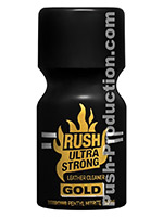 Poppers Rush Ultra Strong Gold small