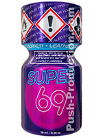 Poppers Super 69 small
