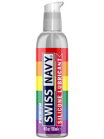 Swiss Navy (Silicone) 118ml - Pride Edition