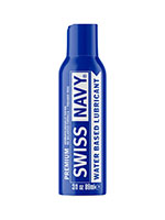Swiss Navy (Premium Water-Based Lubricant) 89 ml/3 oz