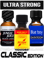 ULTRA STRONG PACK 2