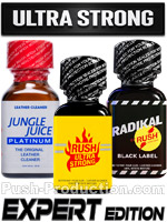ULTRA STRONG PACK 4