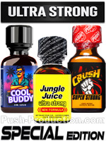ULTRA STRONG PACK 6