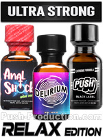 ULTRA STRONG PACK 7