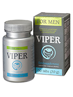 Viper for Men 30 Tabs