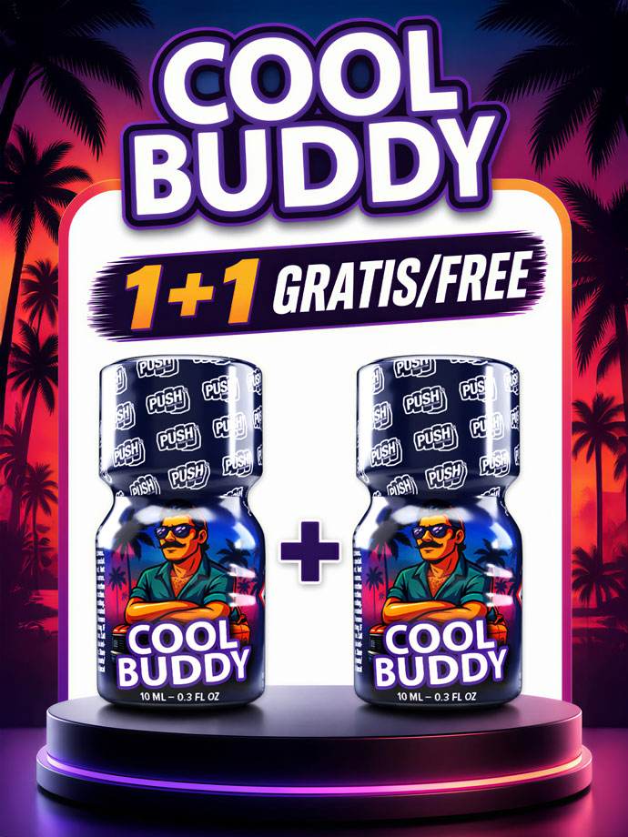 1 + 1 FREE COOL BUDDY small