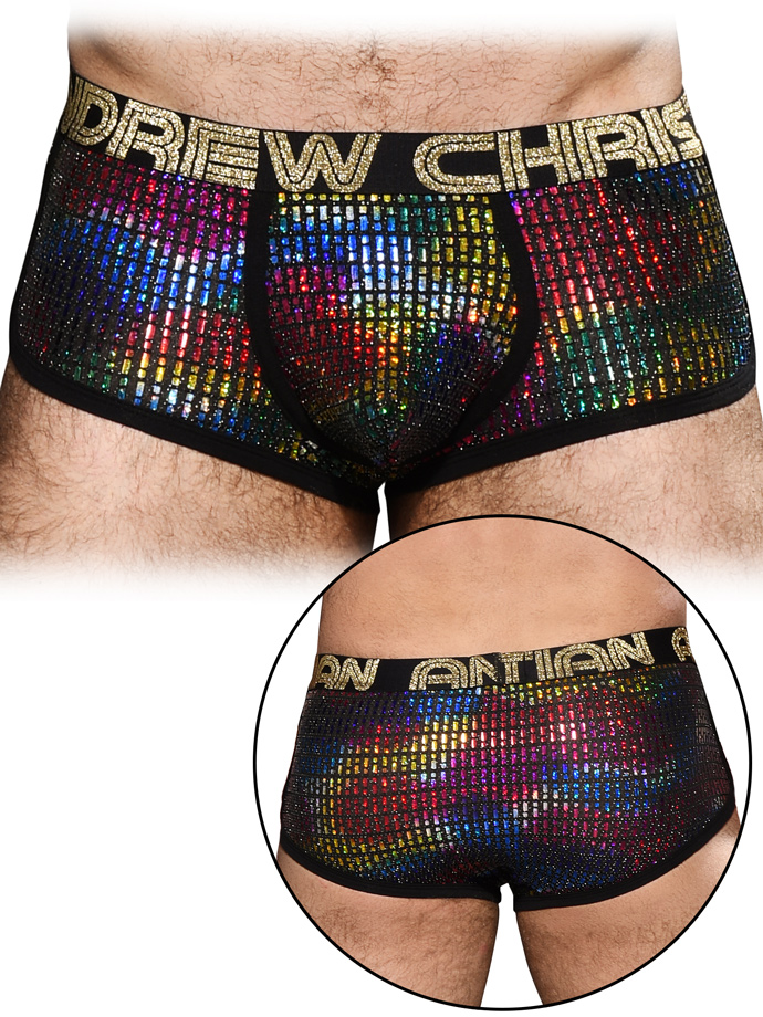 Boxer Disco Camouflage