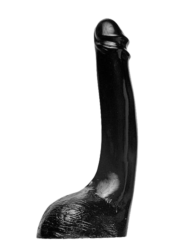 Gode All Black 24