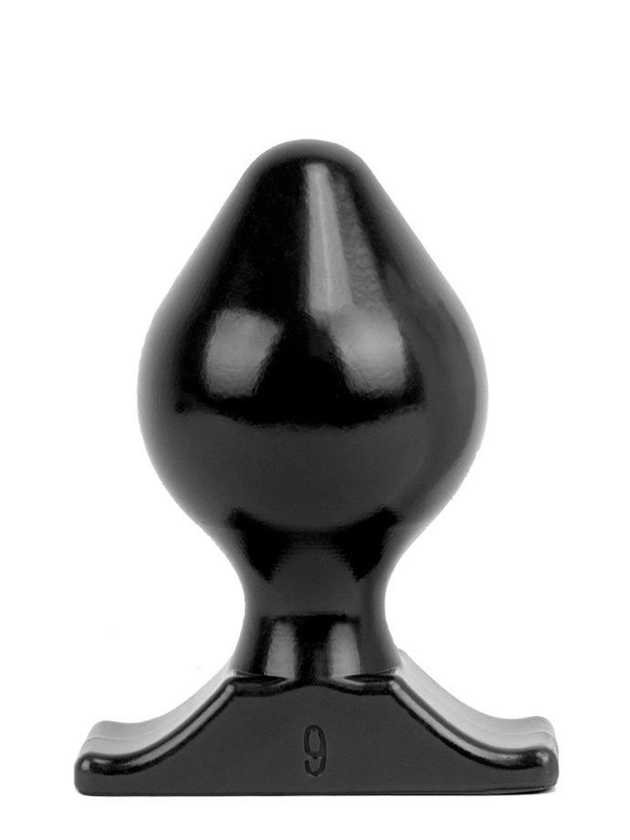All Black Plug 73 - Medium