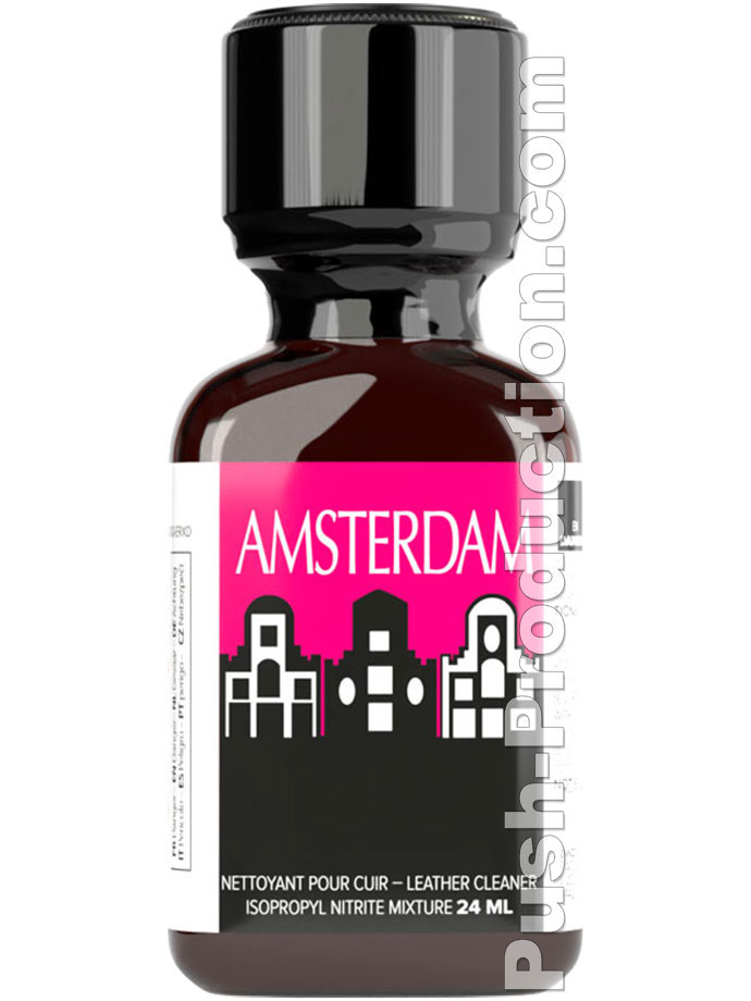 AMSTERDAM big