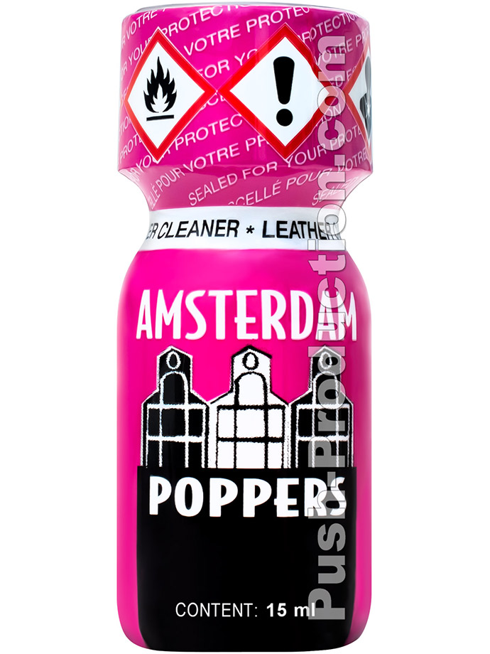 Poppers Amsterdam medium