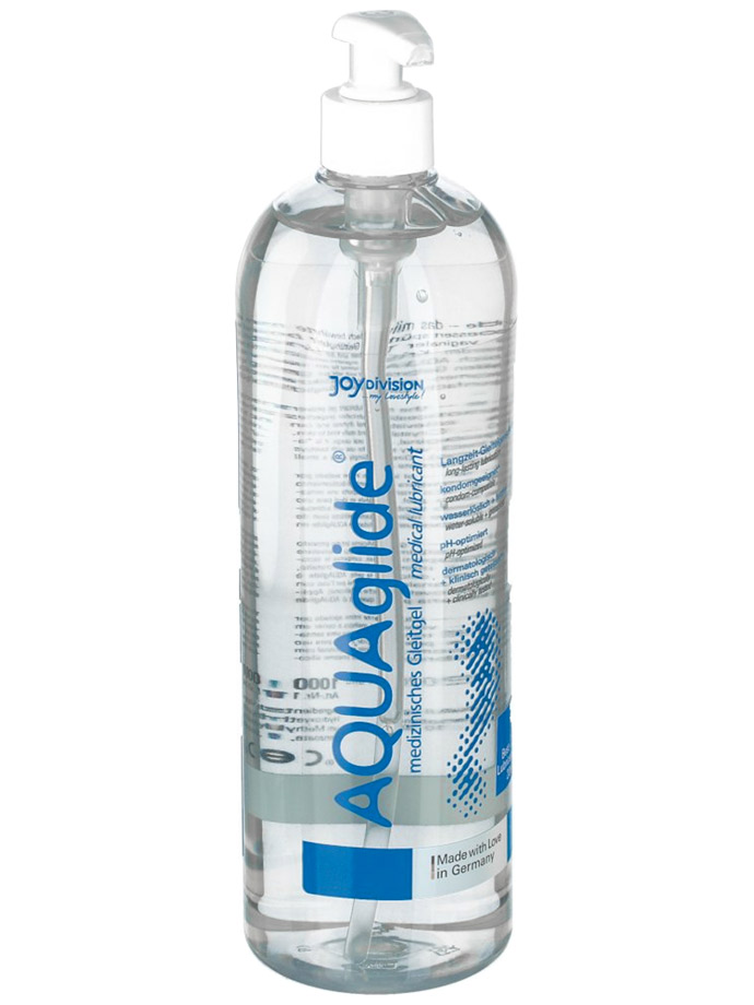 Lubrifiant Aquaglide 1000 ml