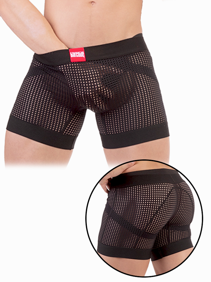 Short Rupo - Black