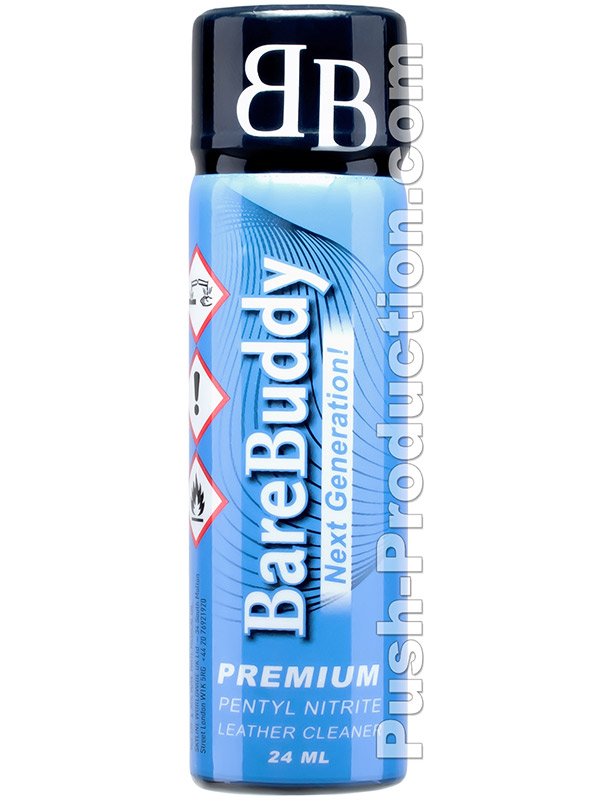 Poppers BareBuddy Premium tall