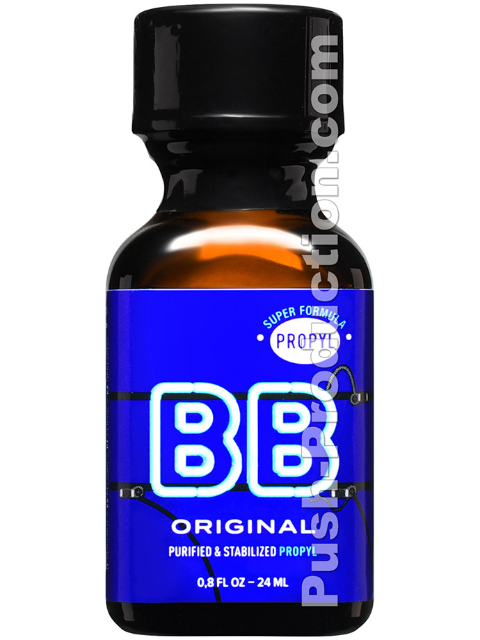 Poppers BB Original big