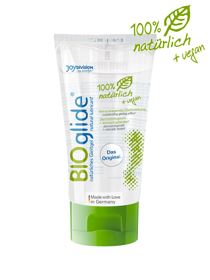 Lubrifiant BIOglide 100% naturel et vegan 150 ml