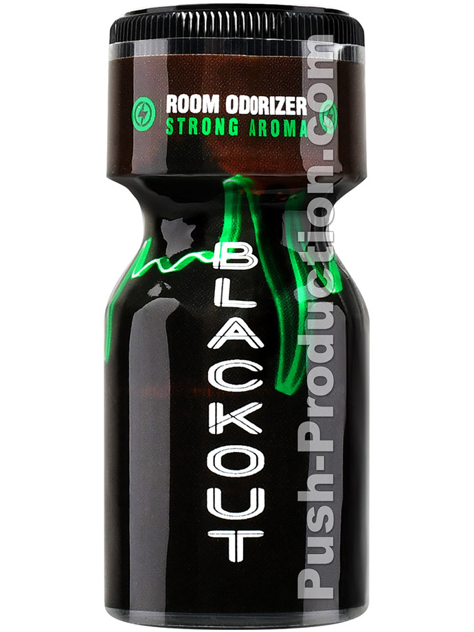 Poppers Blackout small