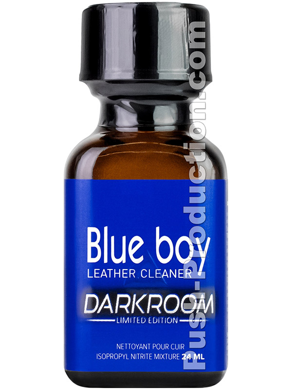 Poppers Blue Boy Darkroom big