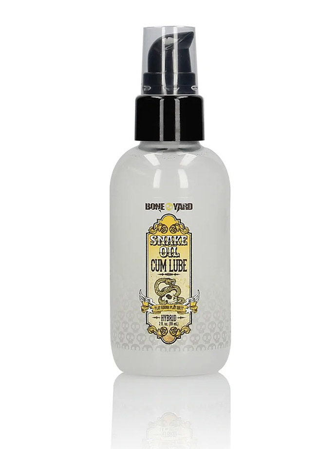 Boneyard Snake Oil Hybrid 50ml