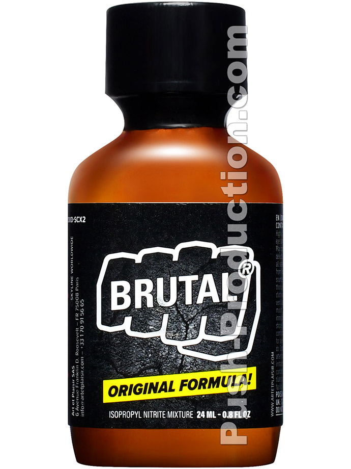 Poppers Brutal Original Formula big