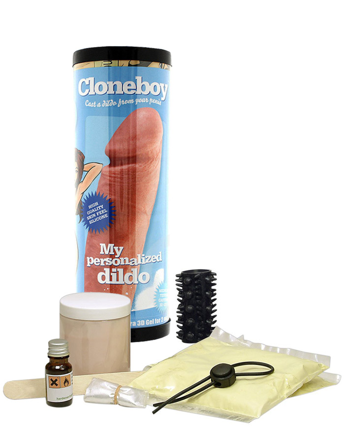 Cloneboy - gode personnalis�